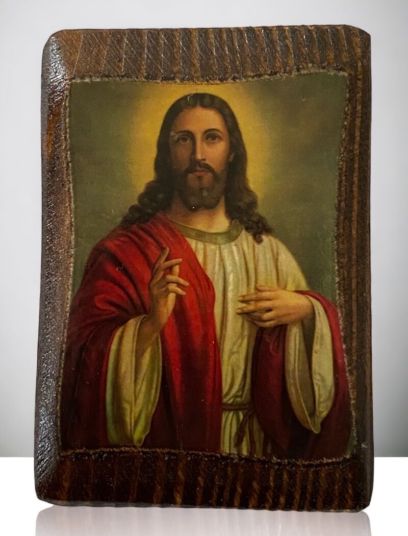 Small icon Jesus lll