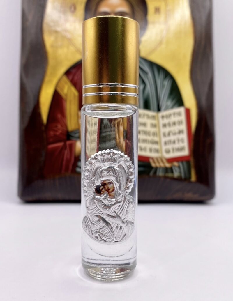 Holy myrrh oil