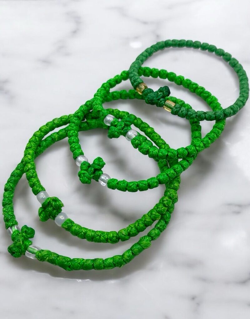 Komboskini green
